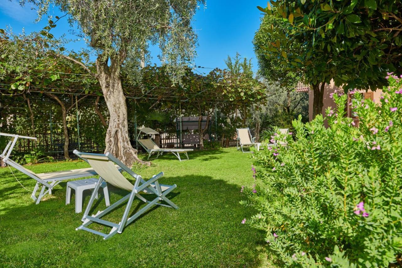 דירות מאלצ'סינה Casa Milani מראה חיצוני תמונה