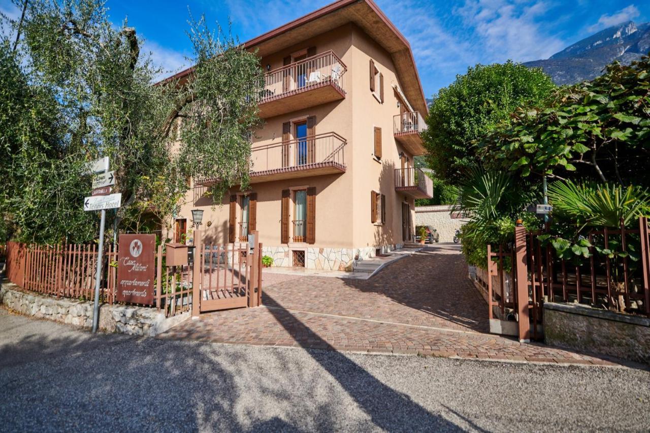 דירות מאלצ'סינה Casa Milani מראה חיצוני תמונה